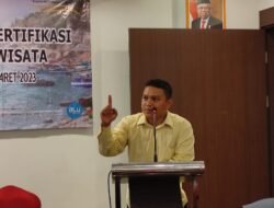 Ketua PJS Boalemo Sesalkan Sikap Arogan Oknum ASN Terhadap Wartawan