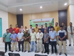 Pemuda Muhammadiyah Boalemo Gelar Pendidikan BAD dan Taruna Melati 1