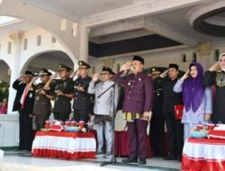 Pj Bupati Sherman, Mari Gotong Royong Bangun Daerah Boalemo