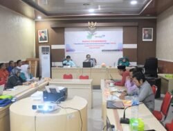 Pj Sekda Supandra Buka Kegiatan TPPS