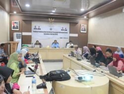 Pj Sekda Supandra Menekankan Agar Aplikasi E-Wali Data Harus Menjadi Perhatian