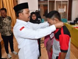 Dorong Ijin Berbasis Risiko, Ini Yang di Sampaikan Pj Bupati Sherman