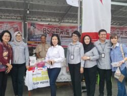 Dengan Aplikasi BSG Qris, Transaksi Nasabah Lebih Mudah