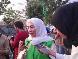 Caleg DPR RI, Prof Fory Armin Sambangi Masyarakat Dalam Kampanye