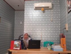 Kepala BPBD Roslina,Curah Hujan Boalemo Tidak Menghawatirkan