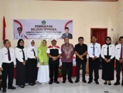 Harapan Pj Bupati Pada Seleksi Terbuka Jabatan Pimpinan Pratama