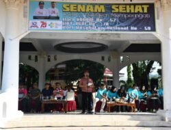 Korpri Adalah Bagian Yang Terpenting Dalam Pemerintahan,Sebut Pj Bupati Sherman