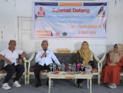 Pemda Sambut Kunjungan Dekranasda Provinsi Gorontalo