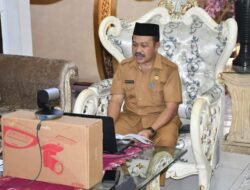 Kegiatan RPJPD Di Buka Pj Bupati Sherman Moridu