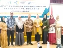 Pelayanan Kesehatan Di Boalemo Harus Lebih Maksimal, Kata Pj Bupati Sherman