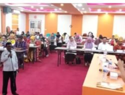 Kapala Perpus Adnan, Membaca  Akan Meningkatkan Indeks Literasi Masyarakat