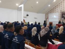 Ketua KPU Boalemo Yuyun Tekan Disiplin Waktu Badan Adhoc Harus Menjadi Perhatian