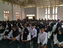 Suasana Palentikan KPPS Botumoito