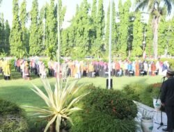 Pemda Boalemo Gelar Upacara Hari Patriotik