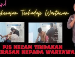 Bendahara DPD PJS Sumut Samuel Tampubolon Diduga Dianiaya Kapolres Labuhanbatu