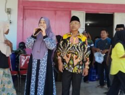 Panglima Petani Darwis Moridu Kambali Berbagi Zakat Mal Pada 1000 KK