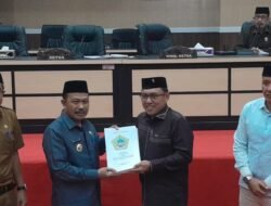 Paripurna 3 Ranperda DPRD Boalemo