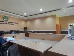 Komisi III Bahas Ranperda Dengan Dinas Pendidikan Dan Kebudayaan Akan Di Lanjutkan