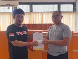 Dugaan Pencemaran Nama Baik Profesi, PJS Resmi Adukan Rum Pagau ke Polda Gorontalo