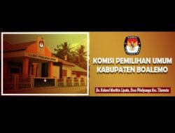 KPU Boalemo Tidak Memiliki Keterbukaan Soal Hasil Seleksi Wawancara
