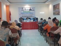 Dengan Kerjasama Menekan Angka Kekerasan Pada Perempuan Dan Anak, Kadis Agus Dulialo