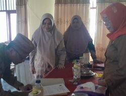 BPBD Kabupaten Boalemo Gelar Pelatihan Keluarga Tangguh Bencana (KATANA)