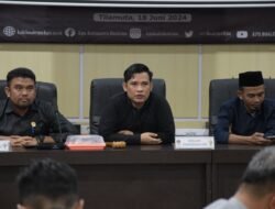 KPU Sampaikan Pasangan Calon Independen Gugur Administrasi