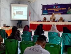 Katana, adalah Ikhtiar Dalam Mencegah Risiko Bencana Oleh Keluarga. Berikut 11 Langkah Dalam Mencegah Bencana Pada Curah hujan yang turun