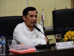 KPU Boalemo Gelar Bimtek PSU