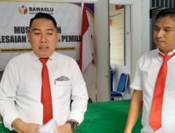 Bawaslu Boalemo,Kabulkan Permohonan Pasangan WaliRaja