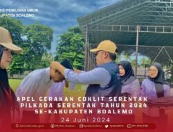 Pantarlih Boalemo Dapat Penghargaan Dengan Kategori Tercepat Nasional