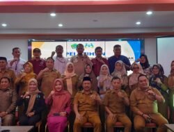 DPPKBP3A Boalemo Laksanaka Pelatihan Ramah Perempuan Dan Peduli Anak