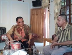 Dukungan Paslon Marwah Datang Dari Ketua JPKP DPC Wonosari