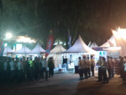 Kabag Ops Akp Ondang Zakaria; Pengamanan Festival Bolihutuo Berjalan Lancar