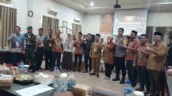 Ketua KPU Ucapkan Terimakasih