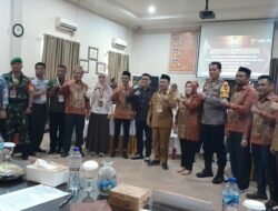 Ketua KPU Ucapkan Terimakasih