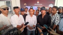 KPU Bone Bolango Tetapkan IRIS Pemenang Pilkada 2024