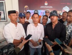 KPU Bone Bolango Tetapkan IRIS Pemenang Pilkada 2024