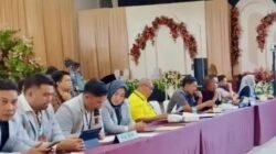 KPU Serahkan Hasil Rekapitulasi Tingkat Kabupaten Ke KPU Provinsi Gorontalo