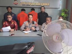 Bobol Rumah Warga di Desa Tabulo, Dua Pelaku Gasak Motor hingga Tikar Mahal