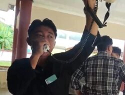 KPMM Desak Polsek Mananggu Atas Hinaan Kadus 1 Kramat