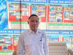 Perumdam Tirta Boalemo Pastikan Pelanggan Air Tetap Terlayani