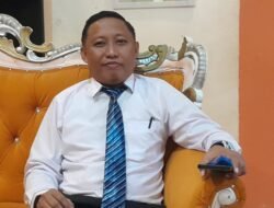 Haryono Bokingo Resmi Jabat Direktur Perumdam Tirta Boalemo Usai Lalui Seleksi Ketat