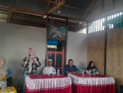Koperasi Merah Putih Patoameme Gelar Sosialisasi UMKM