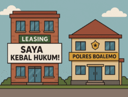 Leasing Diduga Kebal Hukum di Boalemo, Korban: Aparat Seolah Tutup Mata