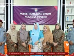 PPPK Periode I KPU Boalemo Ikuti Rakor Pelaksanaan Tugas Tahun Anggaran 2024