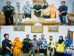 Bupati dan Sekda Boalemo Sambut Hangat Audiensi Organisasi Muhammadiyah
