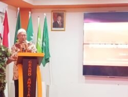 Wakil Ketua Muhammadiyah Boalemo Harap Ortom Bersinergi Bangun Daerah