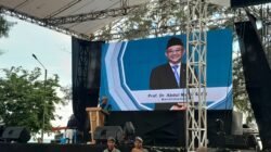 Prof. Abdul Mu’ti Resmikan SMA Kesehatan Muhammadiyah Paguyaman dan Luncurkan Program Smart School di Boalemo