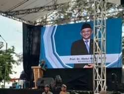 Prof. Abdul Mu’ti Resmikan SMK Kesehatan Muhammadiyah Paguyaman dan Luncurkan Program Smart School di Boalemo
